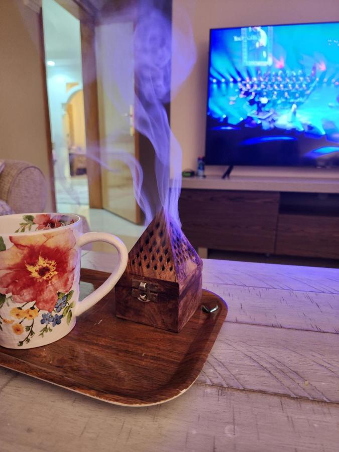 ليالي الصفا للشقق المفروشة Abha Zewnętrze zdjęcie